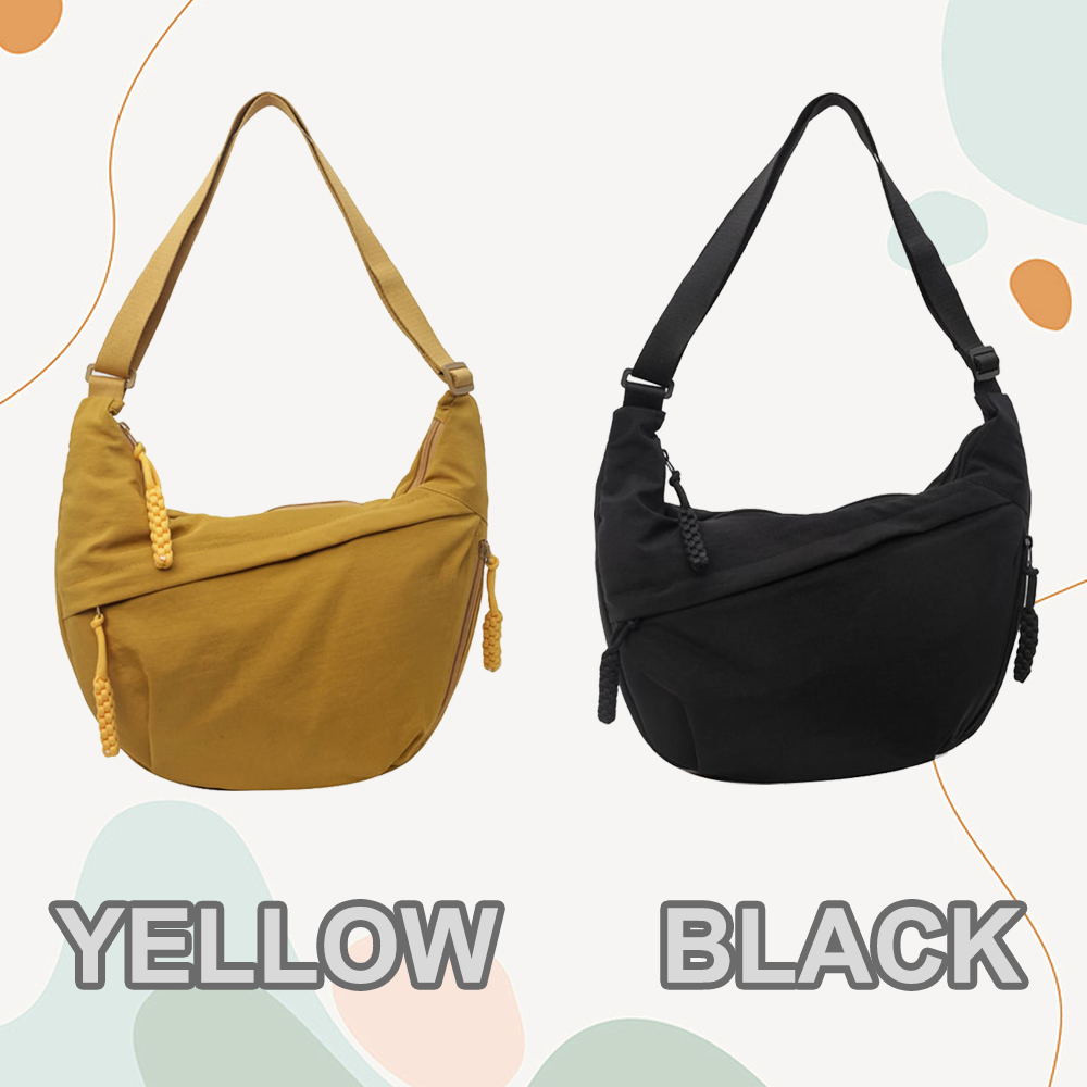 🎉Limited Offer Just £9.99😍Designer Direct Sales👜Women's Fashion Plain Colour Crossbody Hobo Bag