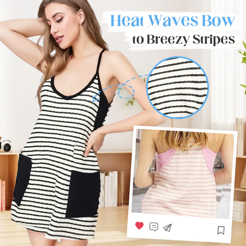 🔥LAST DAY SALE: ONLY £13.99!!🏖️50% OFF! Women's Sleeveless Summer Dress with Shorts – 2-in-1 effortless style! Built-in shorts for comfort & confidence. Ready in seconds for sunny days. 🌞🌸