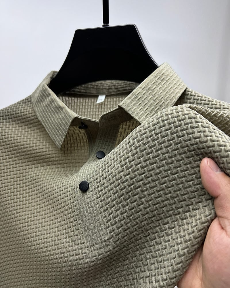 🔥BIG SALE 50% OFF🔥Ice Silk Men's Shirt