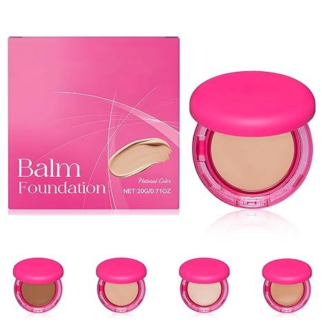 🔥Last Day-Buy 1 Get 1 Free!🎁✨Peptide Bounce Balm Foundation