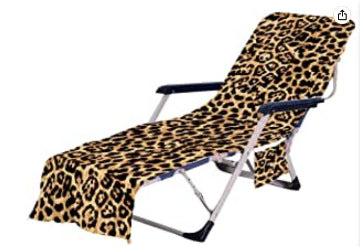 🏖️Summer Special Price - ONLY £14.99!!⚡50K+ SOLD!🌞🌊Sun Lounger Towel in Bag with Pockets Storage