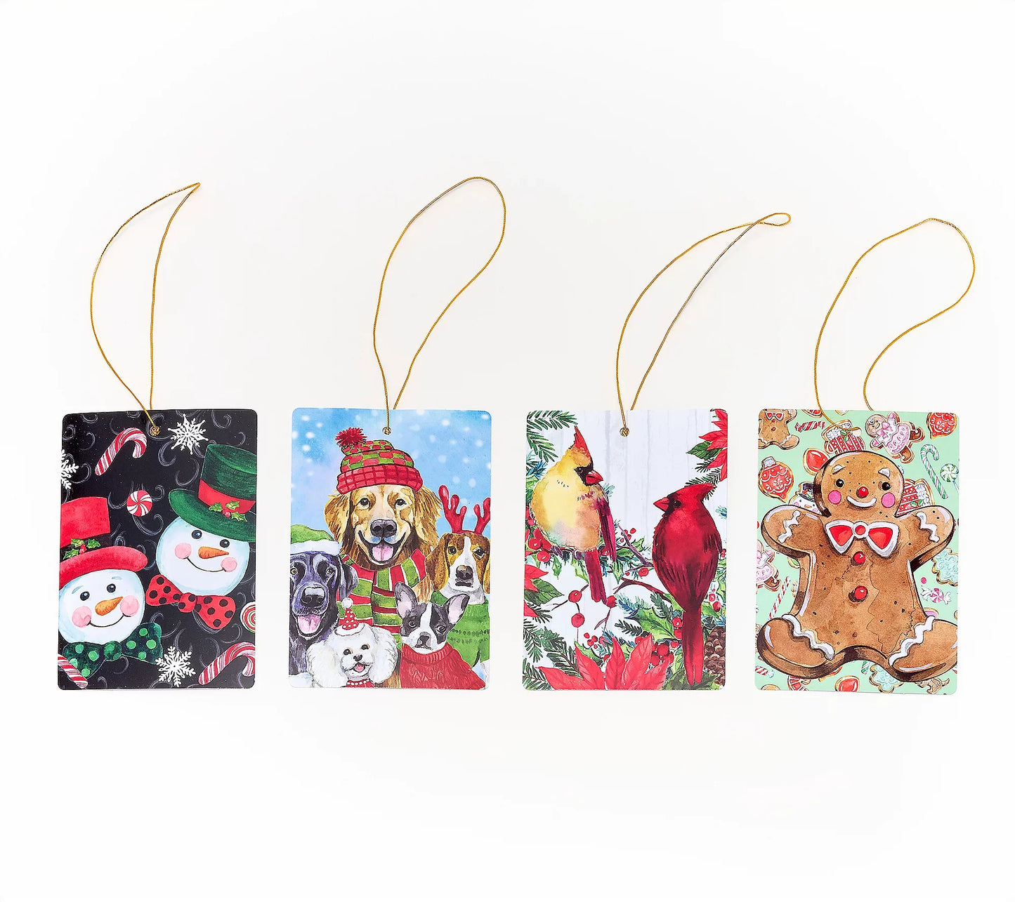 LocknLock Set Of 4 Bowls W/ Handle Lids & Holiday Bags