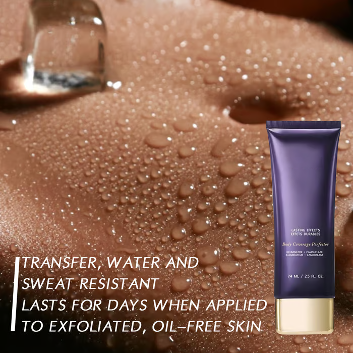 🔥LAST DAY SALE 49% OFF!!✨Body Coverage Perfector – Waterproof, lightweight & flawless body makeup