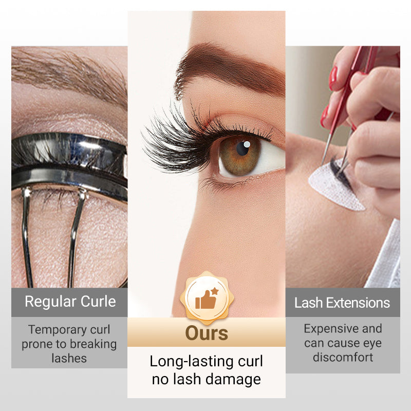 🥰LAST DAY SALE - BUY 1 GET 1 FREE!!🥰Heated Lash Curling Tool