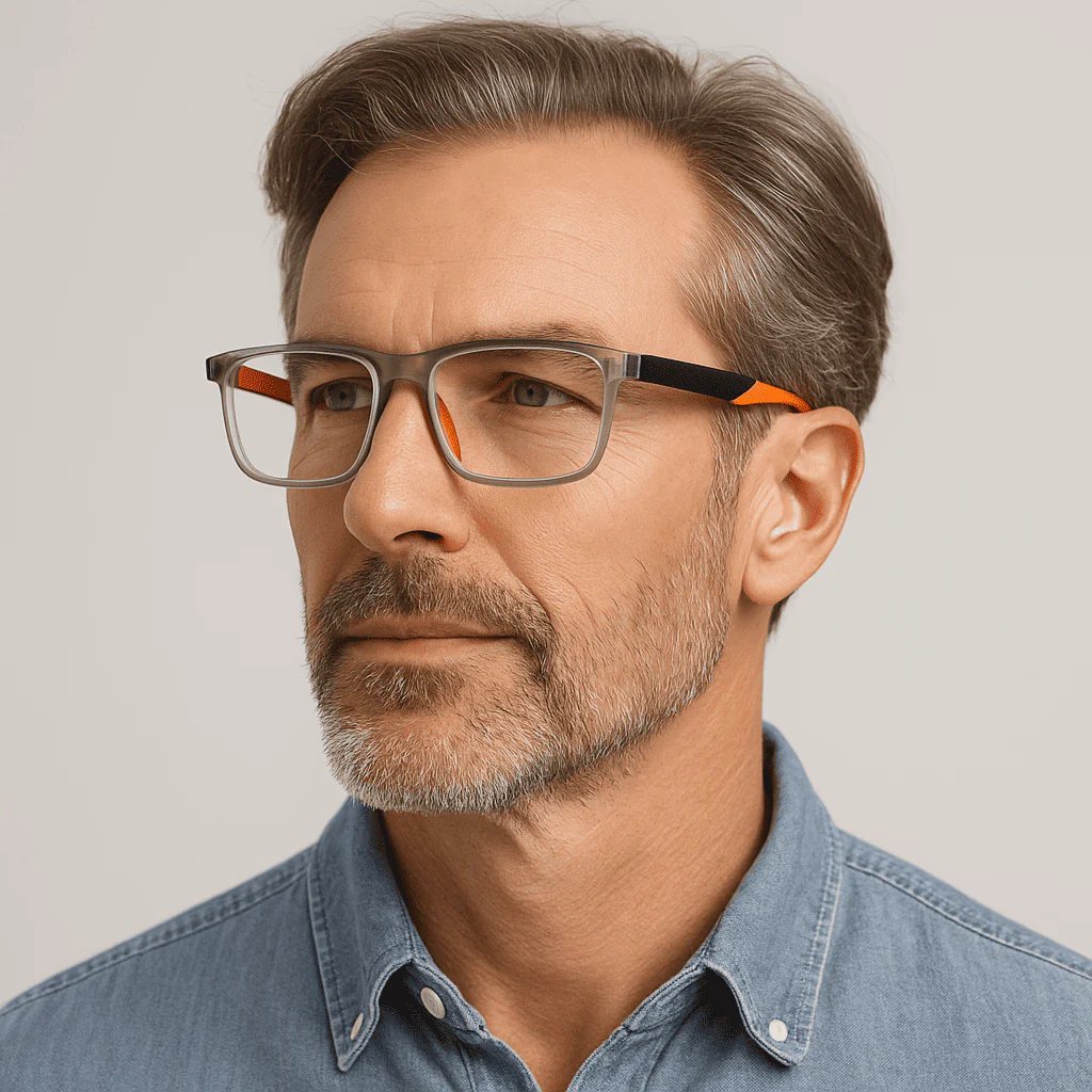 ⏰Last day sale 49% OFF🔥VisionSync Multifocal Glasses