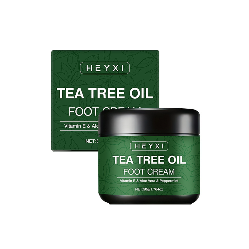 🔥Buy 2 get 1 free🔥HEYXI tea tree oil foot cream