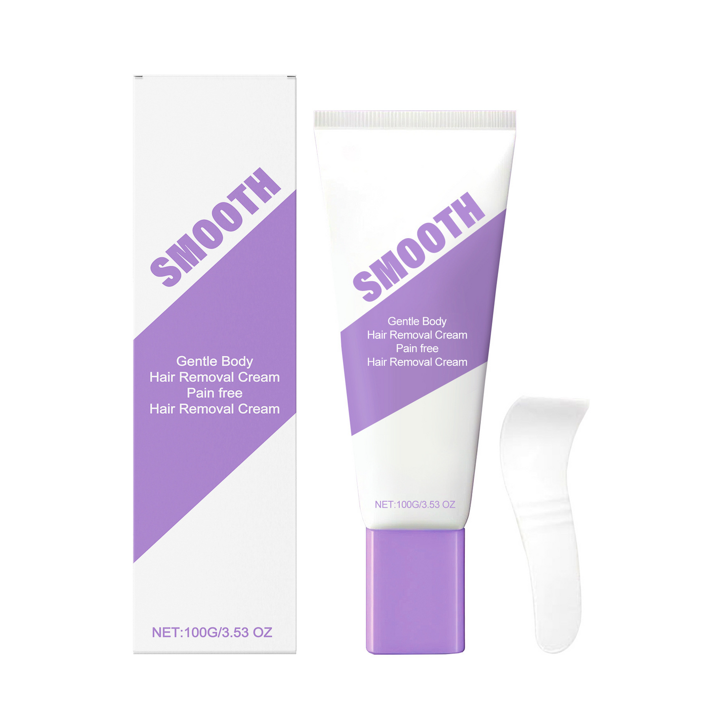 🔥LAST DAY SALE - BUY 2 GET 1 FREE!!🌸✨Bikini Pain-Free Hair Removal Cream for Sensitive Skin