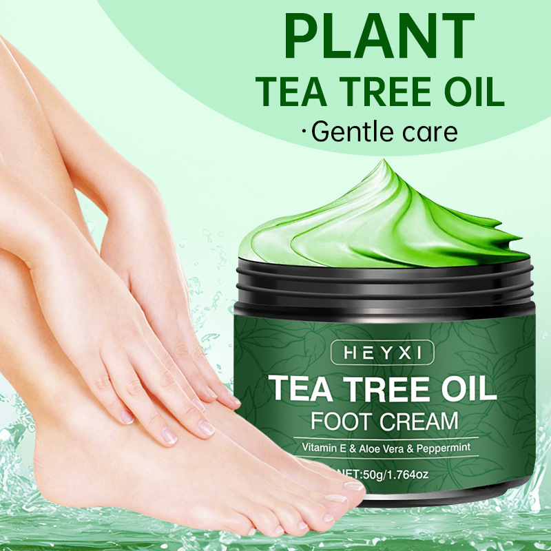 🔥Buy 2 get 1 free🔥HEYXI tea tree oil foot cream