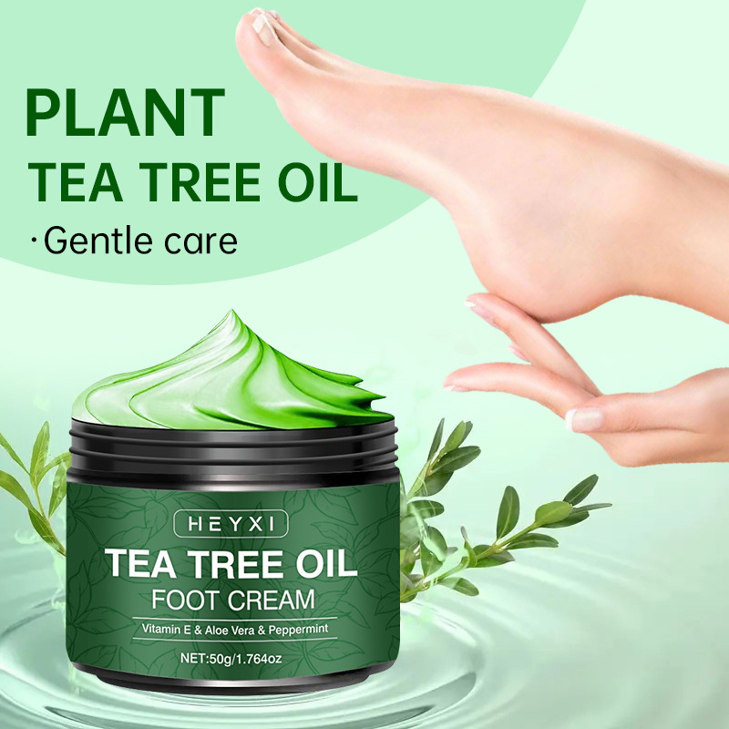 🔥Buy 2 get 1 free🔥HEYXI tea tree oil foot cream