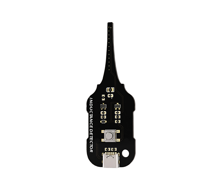 🥳2026 HOT SALE🥳💞50K+ SOLD!💡⚙️ 50% OFF! In-Circuit Inductor Tester – One-button simplicity, clear indicator. Non-contact, rapid diagnosis. A must-have for electronics repair. 📟🕊️
