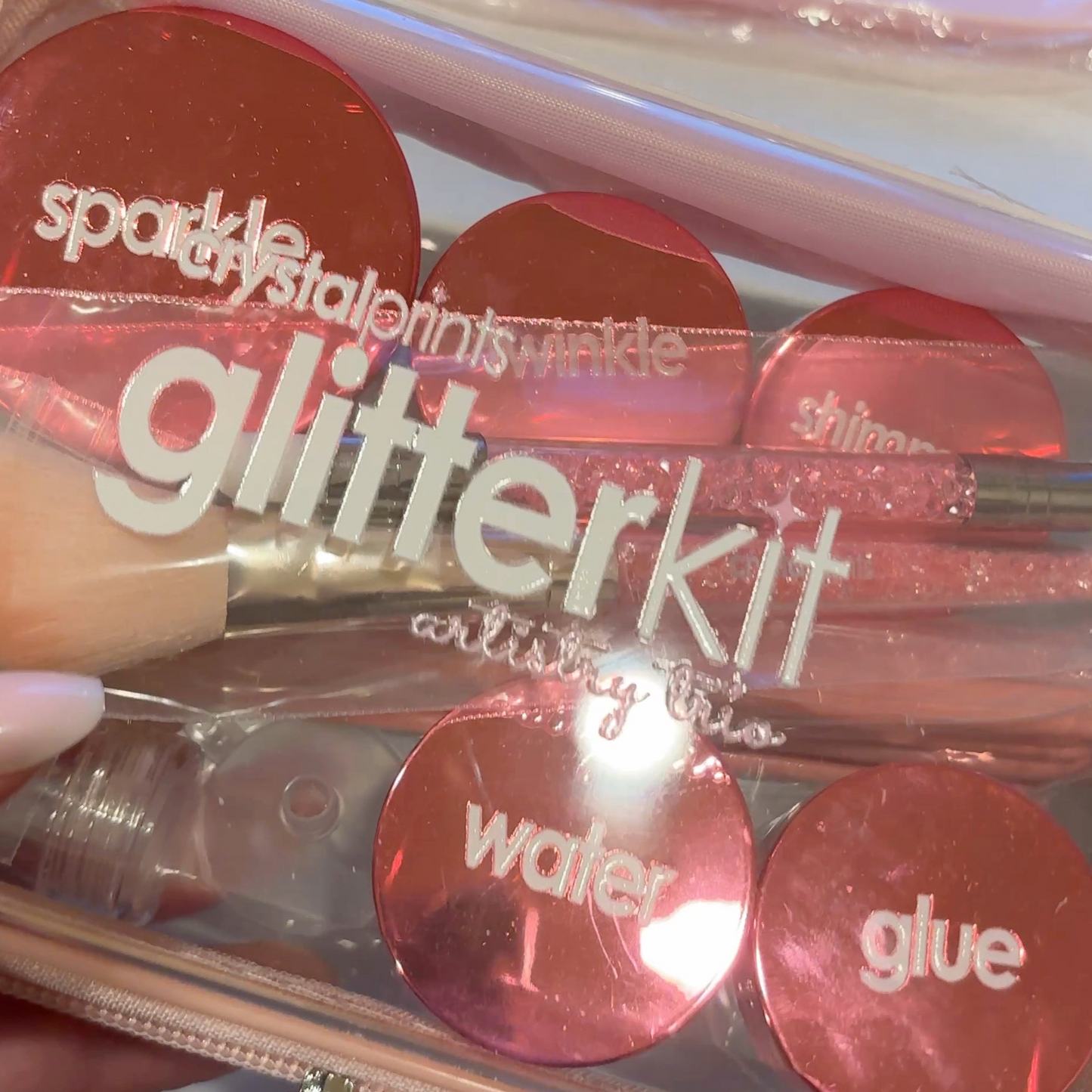 ✨New arrival 50% OFF!✨DIY Home Glitter Kits