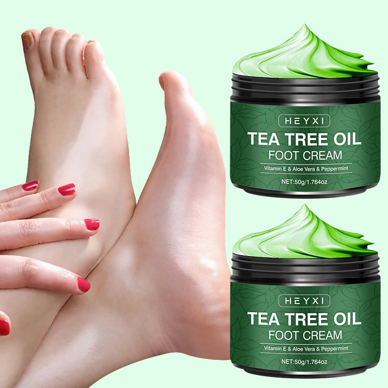 🔥Buy 2 get 1 free🔥HEYXI tea tree oil foot cream