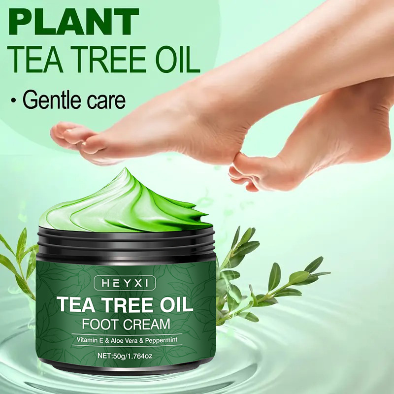 🔥Buy 2 get 1 free🔥HEYXI tea tree oil foot cream