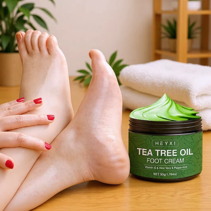🔥Buy 2 get 1 free🔥HEYXI tea tree oil foot cream