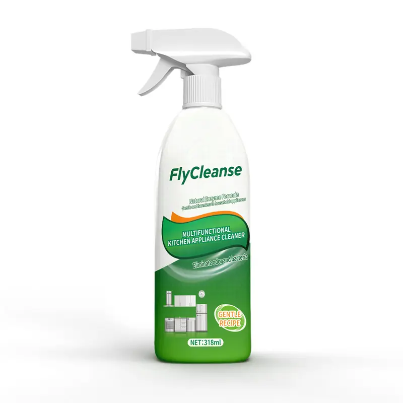 🔥BUY 2 GET 1 FREE -Natural Enzyme Formula - Kitchen Grease Cleaner