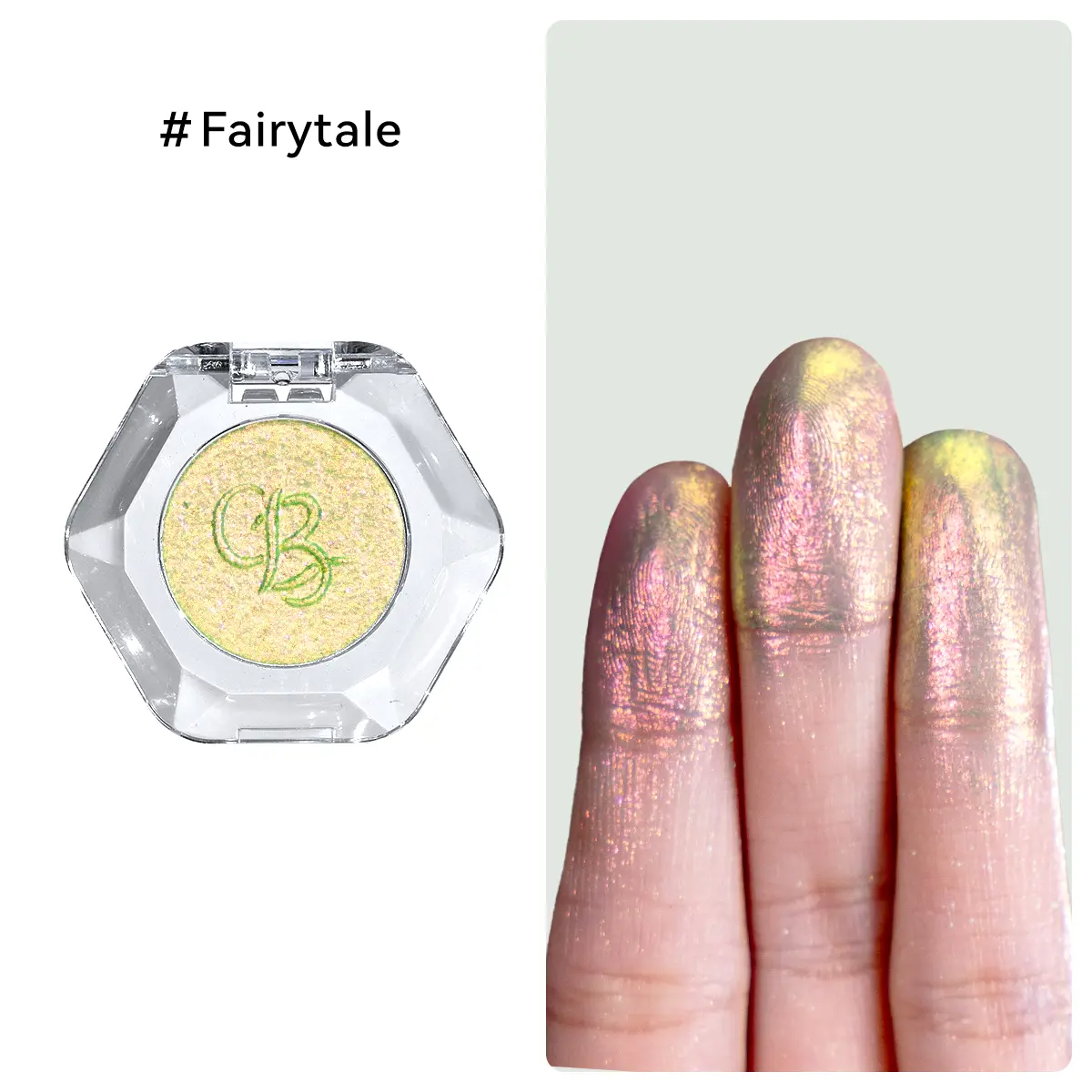 ⏳LAST DAY BUY 2 GET 1 FREE!!💕Single Multi-chrome Eyeshadows