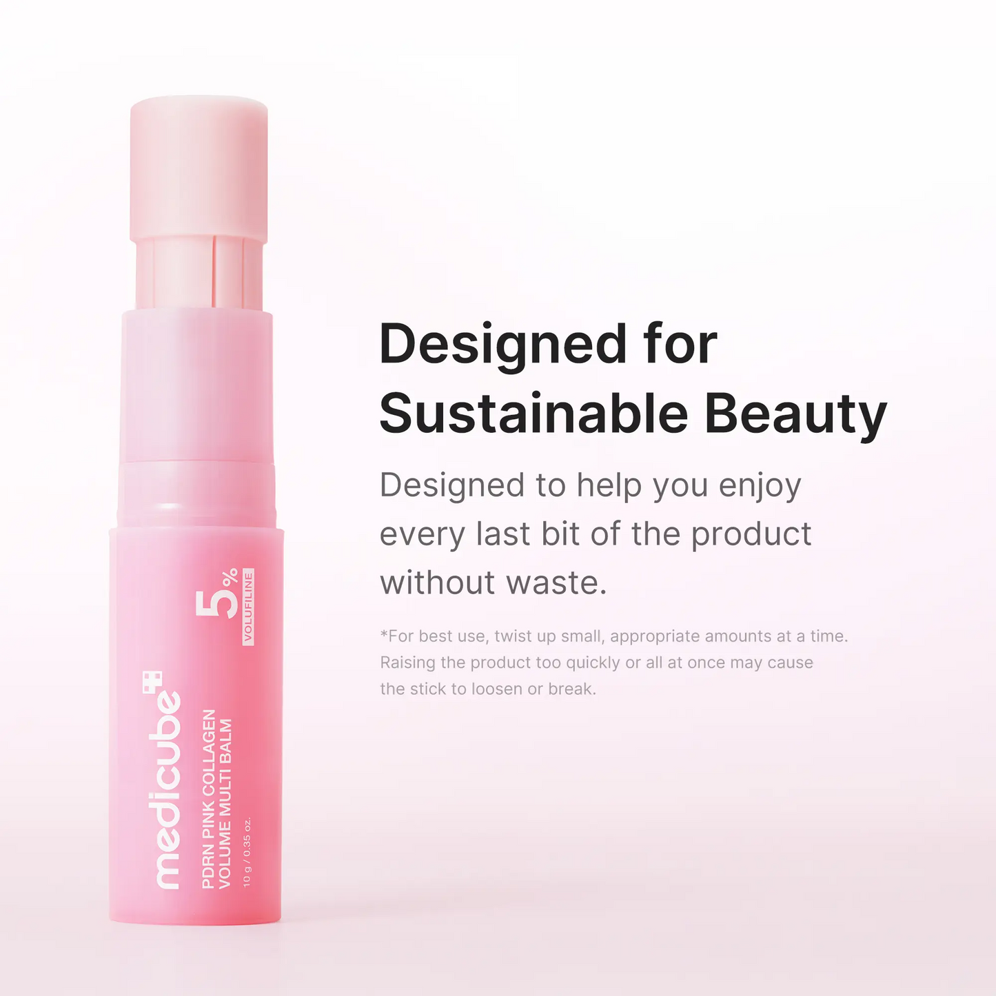 💝LAST DAY - BUY 2 GET 1 FREE!!💝PDRN Pink Collagen Volume Multi Balm