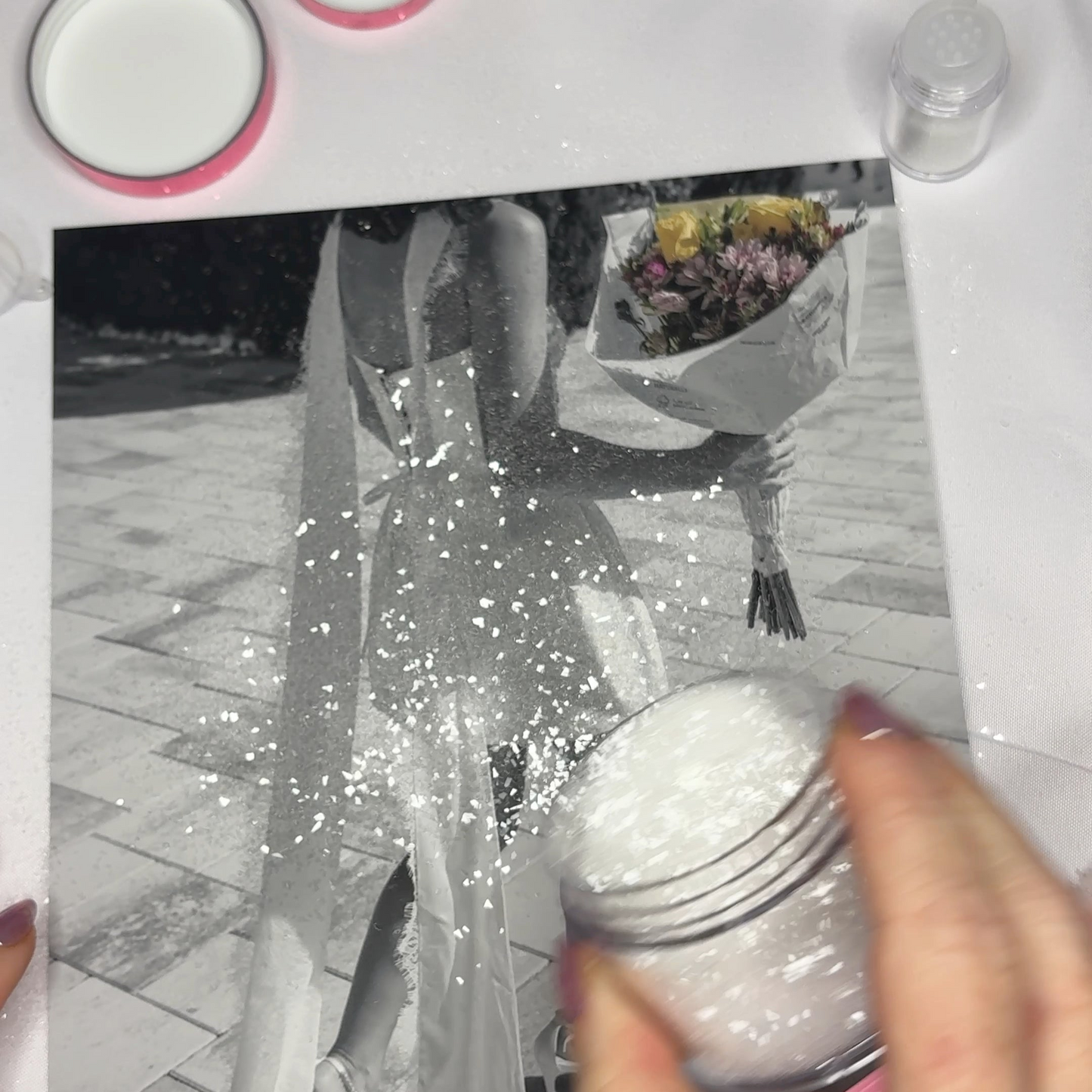 ✨New arrival 50% OFF!✨DIY Home Glitter Kits