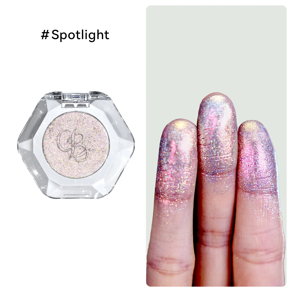 ⏳LAST DAY BUY 2 GET 1 FREE!!💕Single Multi-chrome Eyeshadows