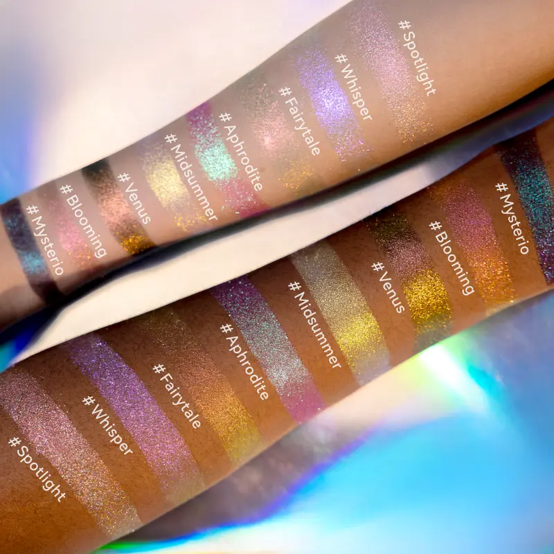 ⏳LAST DAY BUY 2 GET 1 FREE!!💕Single Multi-chrome Eyeshadows