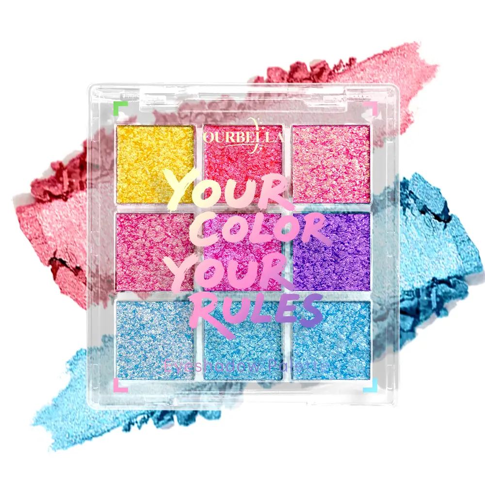 ⏳LAST DAY BUY 2 GET 1 FREE!!💕Single Multi-chrome Eyeshadows