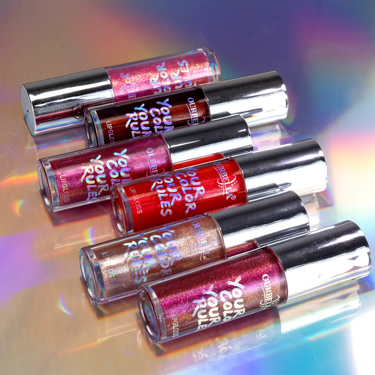 ⏳LAST DAY BUY 2 GET 1 FREE!!💕Single Multi-chrome Eyeshadows
