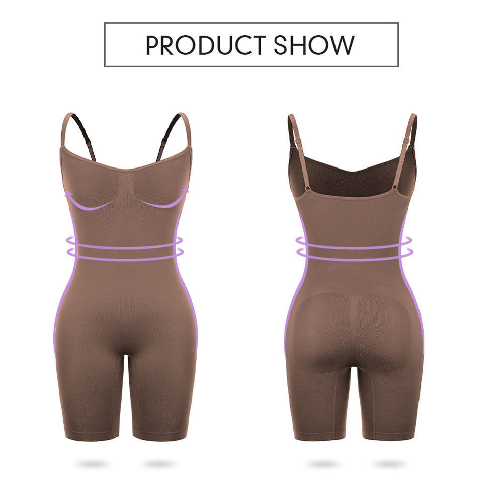 💥Hot Sale 49% OFF🔥Smoothing Seamless Full Bodysuit