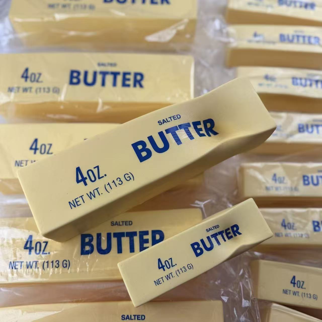 💎 BUY 1 GET 1 FREE - SUPER SOFT SQUISHY BUTTER STICK! 💎 Adorable Stress Relief Toy & Anti-Anxiety Fidget ✨