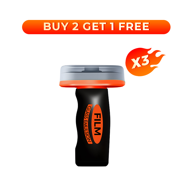💥Buy 2 Get 1 Free💦Auto Glass Side Window Oil Film Removal Cleaner