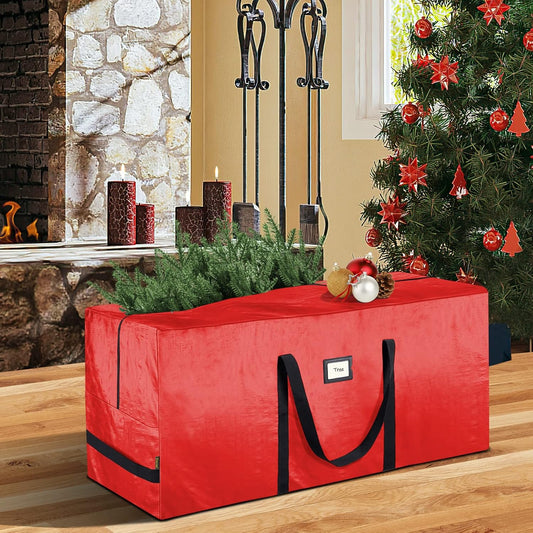 Christmas Tree Durable Waterproof Storage Bag