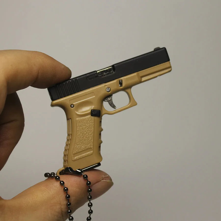 G17 Keychain + Holster