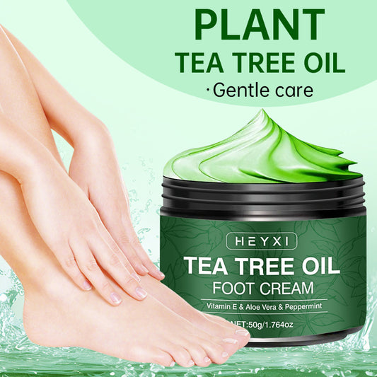 🔥Buy 2 get 1 free🔥HEYXI tea tree oil foot cream