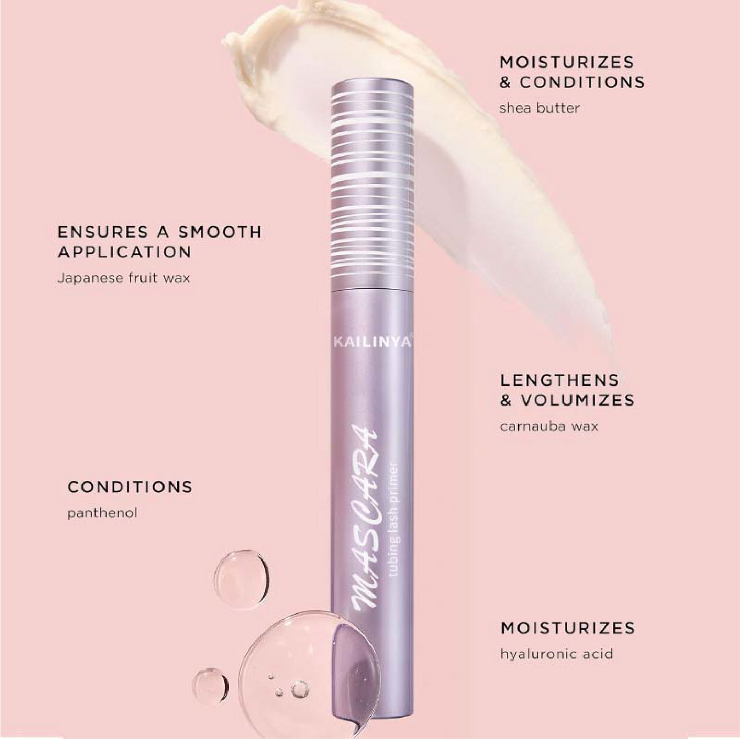 🔥LAST DAY SALE - BUY 1 GET 1 FREE!!🌸✨Tubing Mascara & Primer