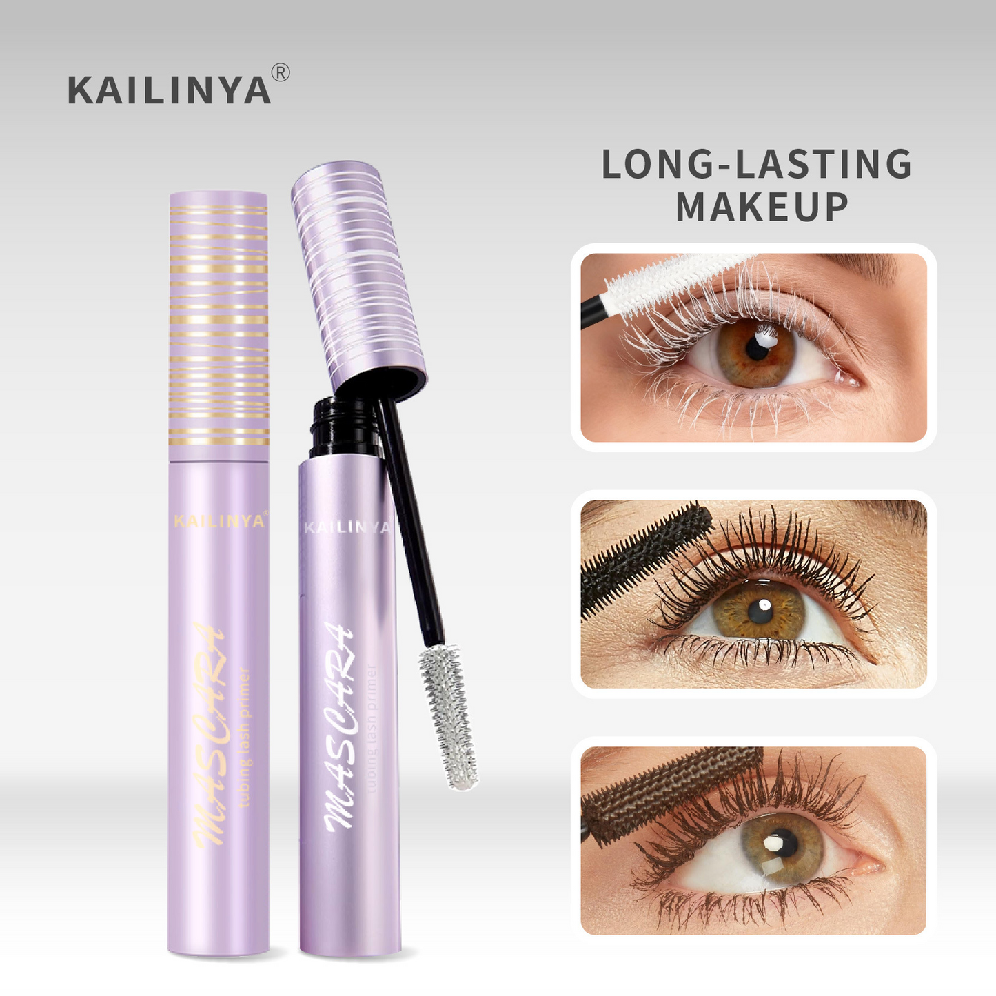 🔥LAST DAY SALE - BUY 1 GET 1 FREE!!🌸✨Tubing Mascara & Primer