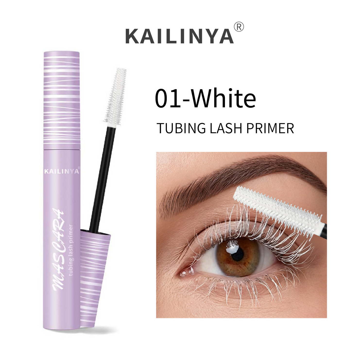 🔥LAST DAY SALE - BUY 1 GET 1 FREE!!🌸✨Tubing Mascara & Primer