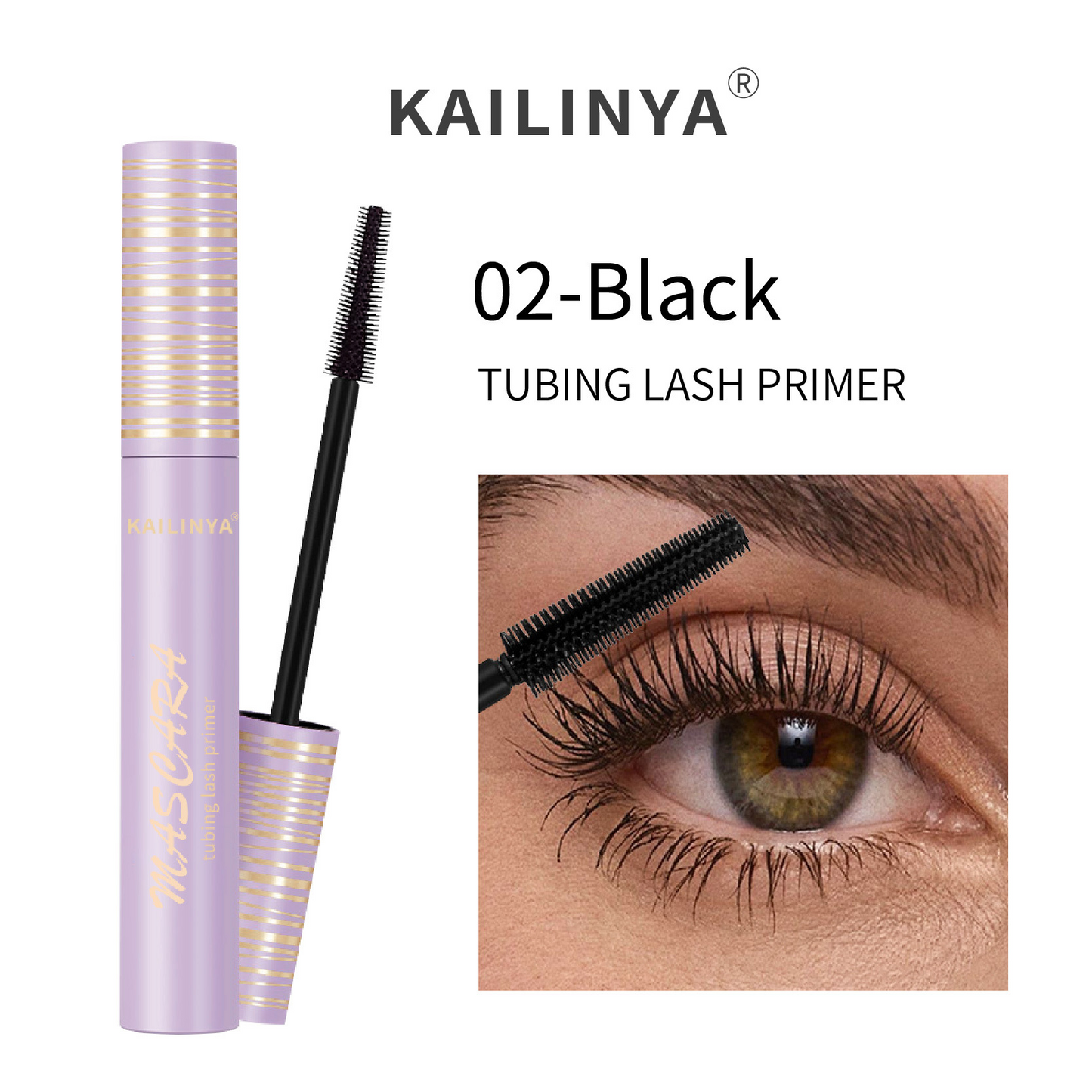 🔥LAST DAY SALE - BUY 1 GET 1 FREE!!🌸✨Tubing Mascara & Primer