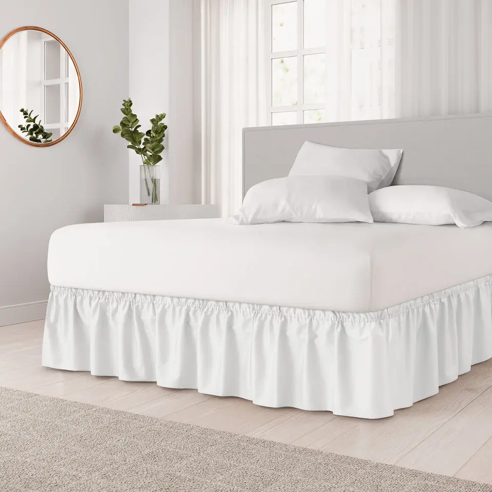🌸LIMITED SALE !!🌸Deep Pocket Fitted Sheet ONLY – Ultra-Soft Microfiber