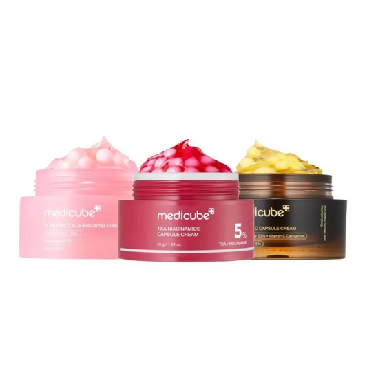 🌸LIMITED SALE !!🌸Mix & Match Boba Cream Set