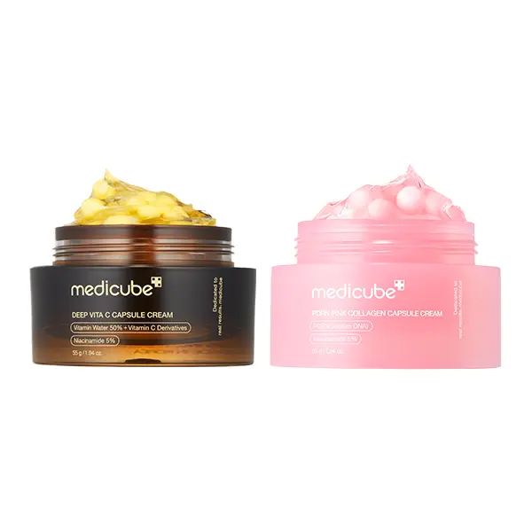 🌸LIMITED SALE !!🌸Mix & Match Boba Cream Set