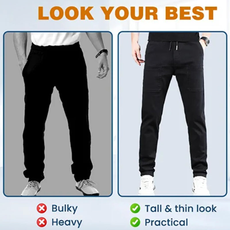🔥Last Day Sale £14.99!!⚡50K+ SOLD!🔥MultiPants – High Stretch Multi-pocket Durable Cargo Pants