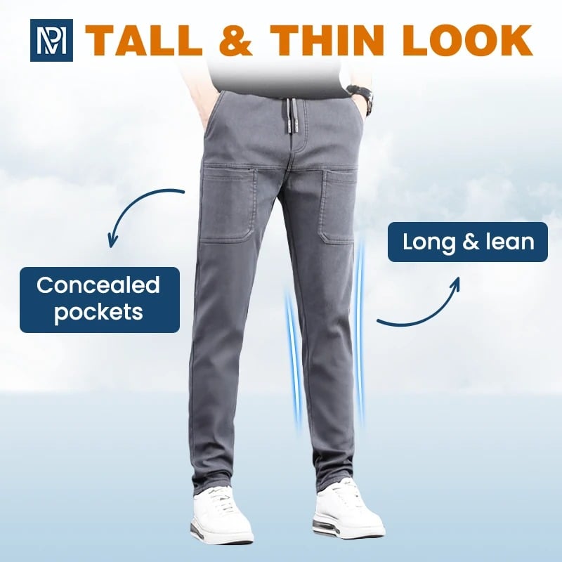 🔥Last Day Sale £14.99!!⚡50K+ SOLD!🔥MultiPants – High Stretch Multi-pocket Durable Cargo Pants