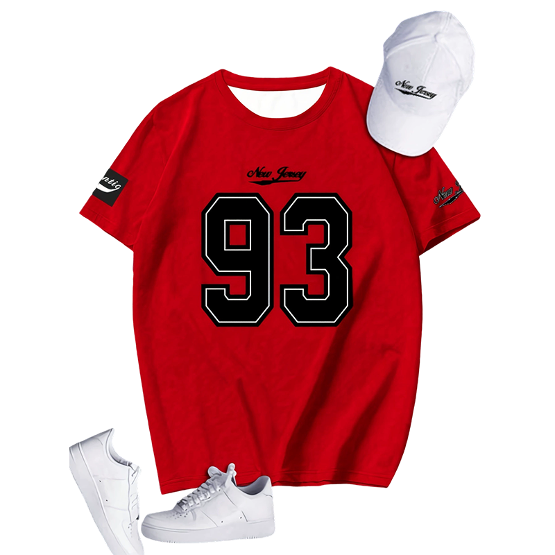 🔥Summer Hot Sale - ONLY ￡10.99!!🔥Men's Casual Graphic Print T-Shirt