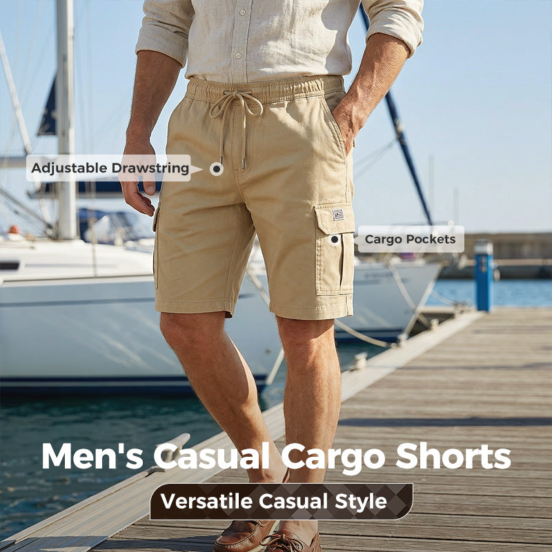 ⏰Last day sale 49% OFF🔥Women's Quick-Dry Cargo Shorts with Pockets