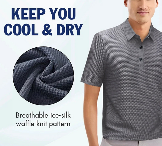 🔥BIG SALE 50% OFF🔥Ice Silk Men's Shirt