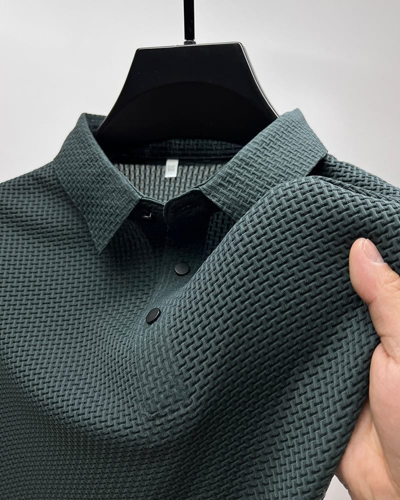 🔥BIG SALE 50% OFF🔥Ice Silk Men's Shirt