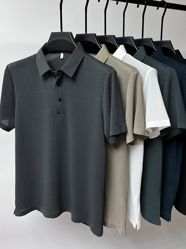 🔥BIG SALE 50% OFF🔥Ice Silk Men's Shirt