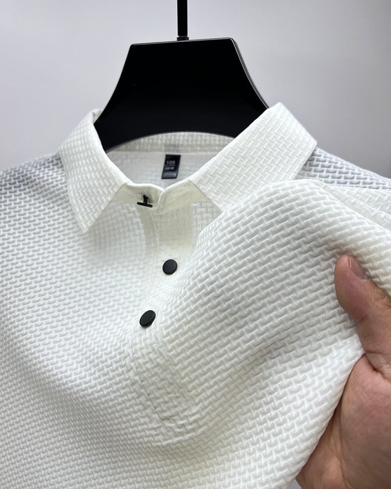 🔥BIG SALE 50% OFF🔥Ice Silk Men's Shirt