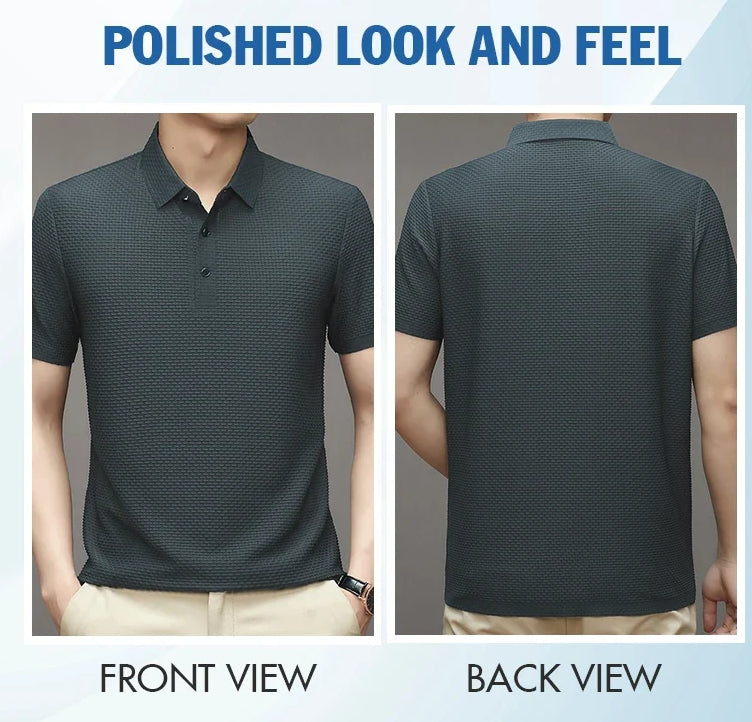 🔥BIG SALE 50% OFF🔥Ice Silk Men's Shirt