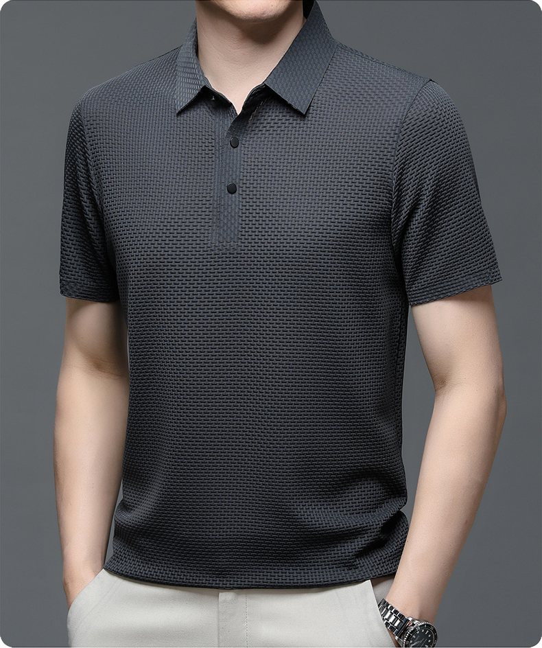 🔥BIG SALE 50% OFF🔥Ice Silk Men's Shirt