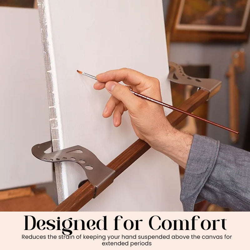 🎨Artist Hand Support Bridge
